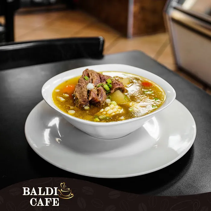 Baldi Cafe Picture 7