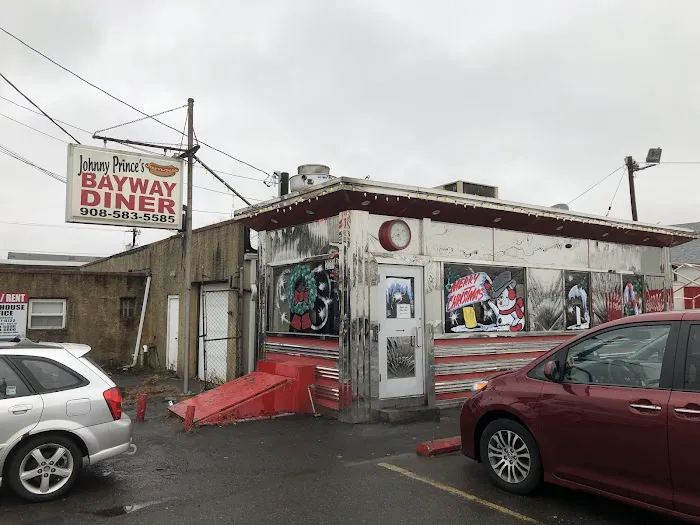 Johnny Prince's Bayway Diner Picture 2