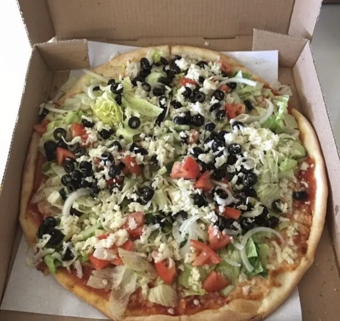 Pompeii Pizzeria Picture 5