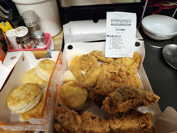 Popeyes Louisiana Kitchen Picture 6