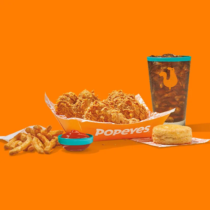 Popeyes Louisiana Kitchen Picture 1