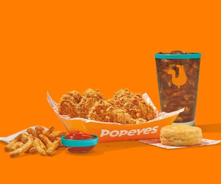Popeyes Louisiana Kitchen