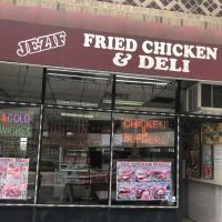 Jezif Fried Chicken ico