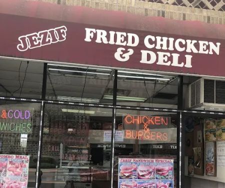 Jezif Fried Chicken
