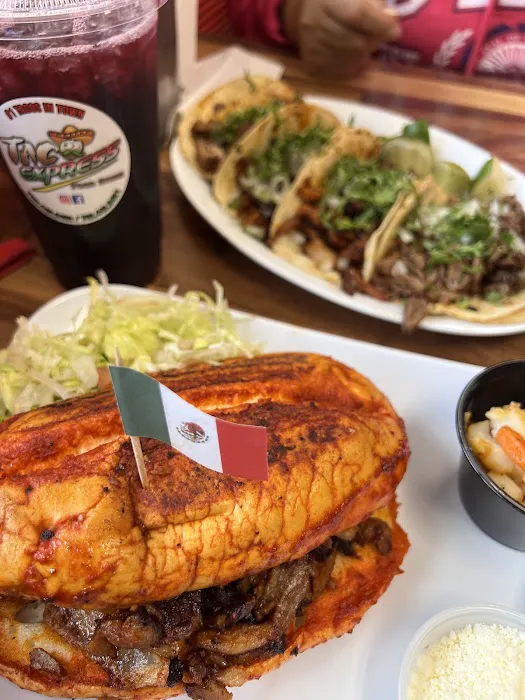 Taco Express Food Store Picture 10