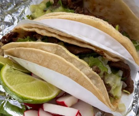 The Best Taco Food Truck