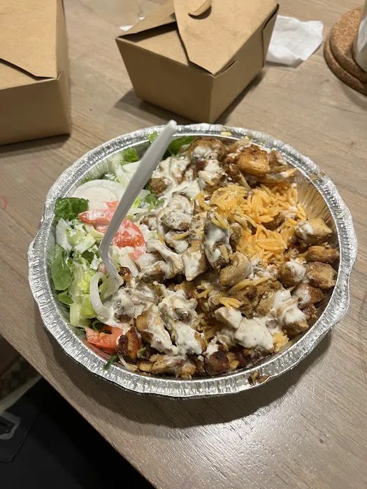 Chik' N Rice (Halal) Picture 2