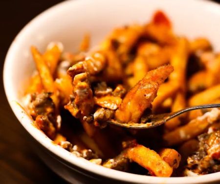 Chik' N Rice (Halal)