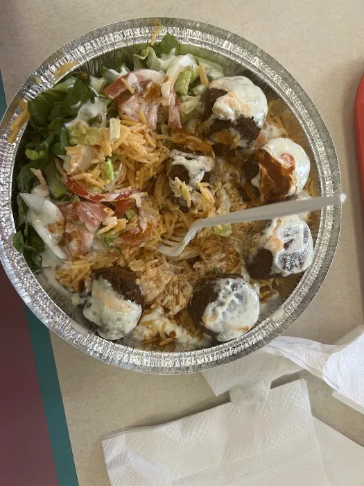 Chik' N Rice (Halal) Picture 10