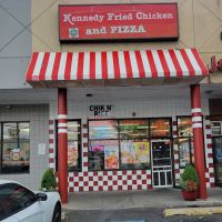 Kennedy Fried Chicken and Pizza Halal ico