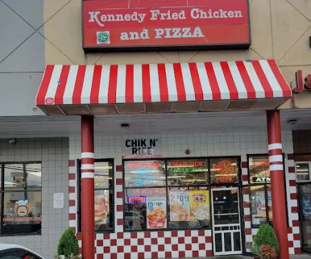 Kennedy Fried Chicken and Pizza Halal