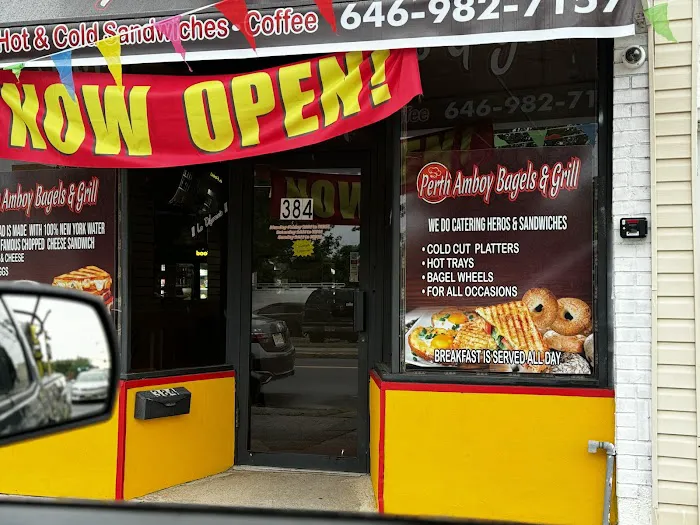 Perth Amboy Bagels & Grill Picture 1