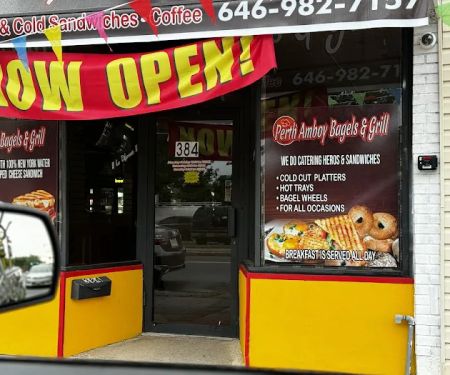 Perth Amboy Bagels & Grill