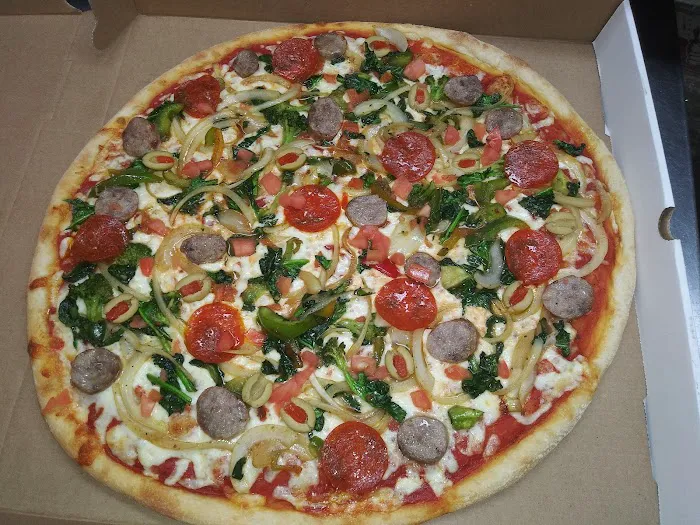 Dianey Pizzeria & Restaurante Picture 4