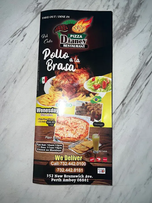 Dianey Pizzeria & Restaurante Picture 10