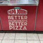 Papa Johns Pizza