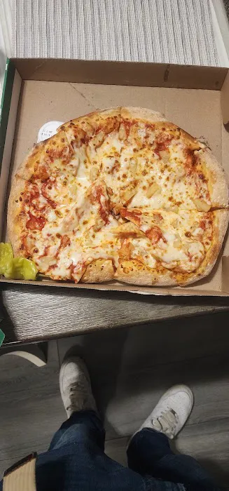 Papa Johns Pizza Picture 2