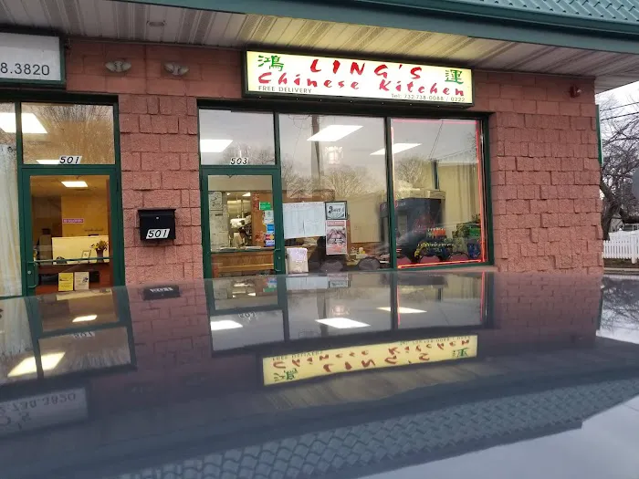 Ling's Chinese Kitchen Picture 5