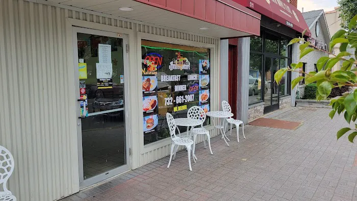 El Tex Mex Burrito & Cafe Picture 3