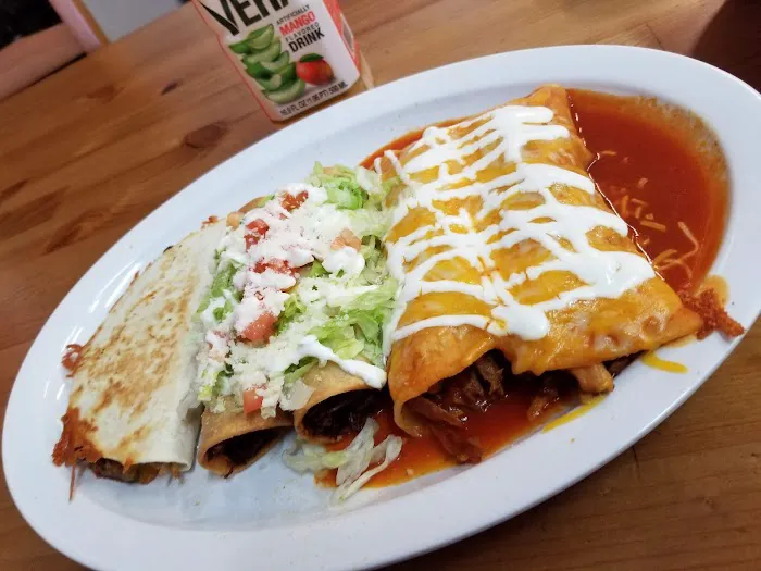 El Tex Mex Burrito & Cafe Picture 7