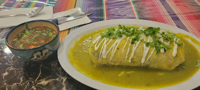 El Tex Mex Burrito & Cafe Picture 6
