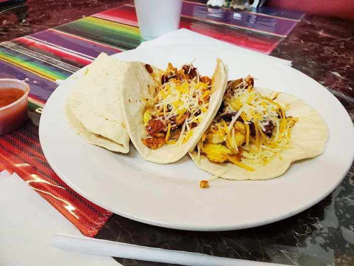 El Tex Mex Burrito & Cafe Picture 9