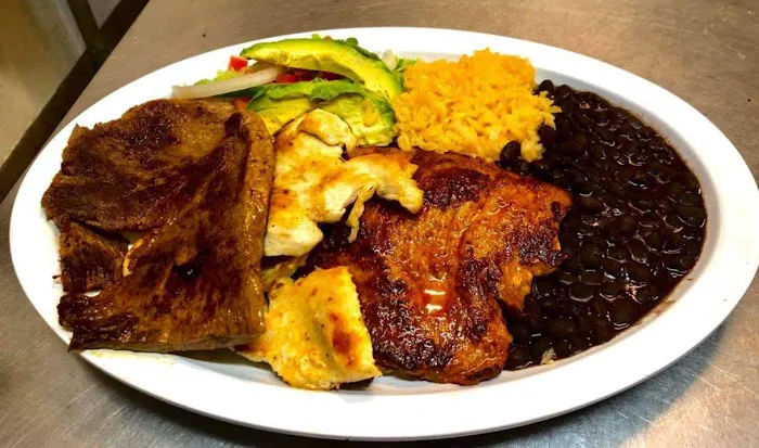 El Tex Mex Burrito & Cafe Picture 1