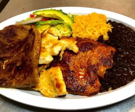 El Tex Mex Burrito & Cafe