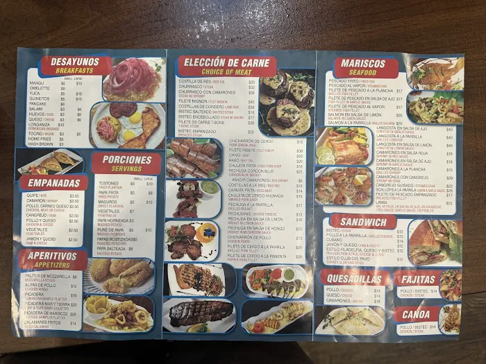 EL Viejo Fred Restaurant Picture 8