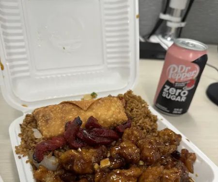 Bamboo House Chinese Restaurant