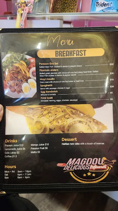 Magdou Delicious Restaurant Picture 2