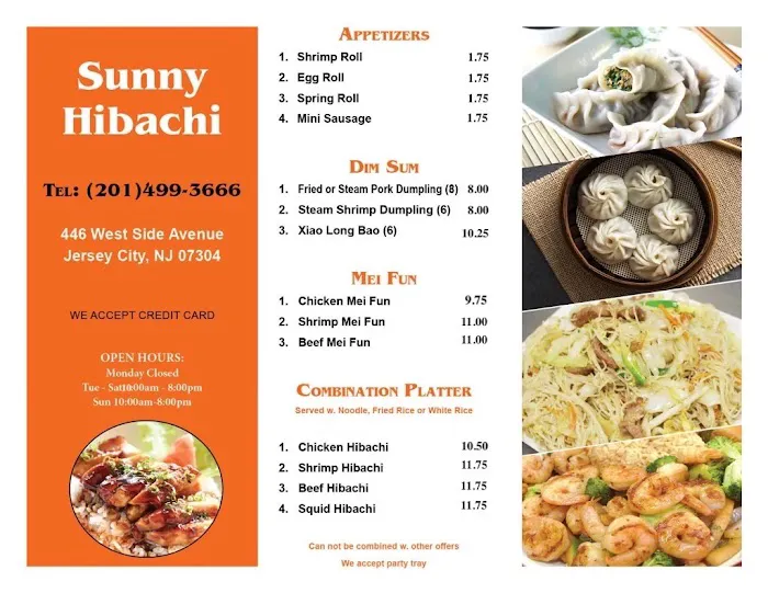 Sunny Hibachi Picture 6