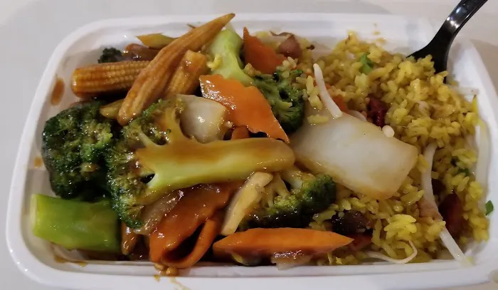 Peking Delite Chinese food Picture 1