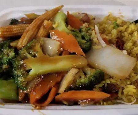 Peking Delite Chinese food