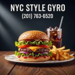 NYC STYLE GYRO