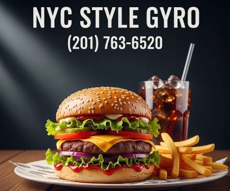 NYC STYLE GYRO