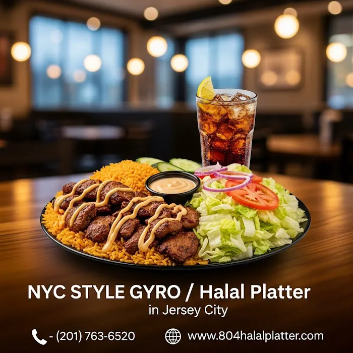 NYC STYLE GYRO Picture 4