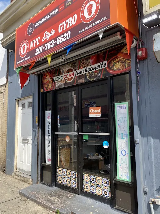 NYC STYLE GYRO Picture 5