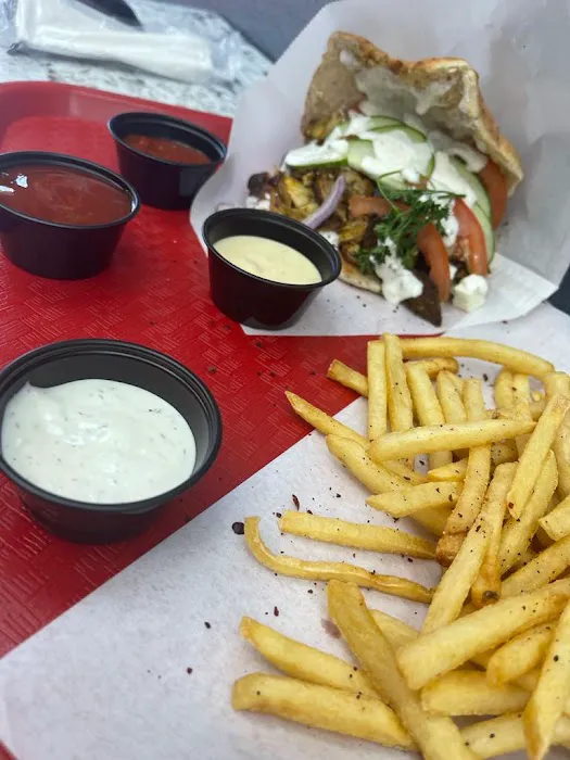 NYC STYLE GYRO Picture 8