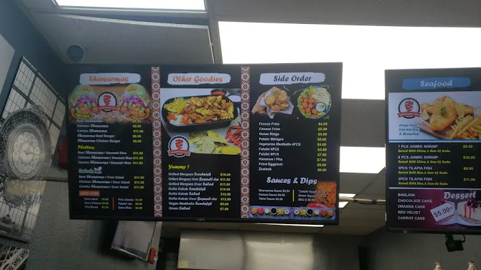 NYC STYLE GYRO Picture 3