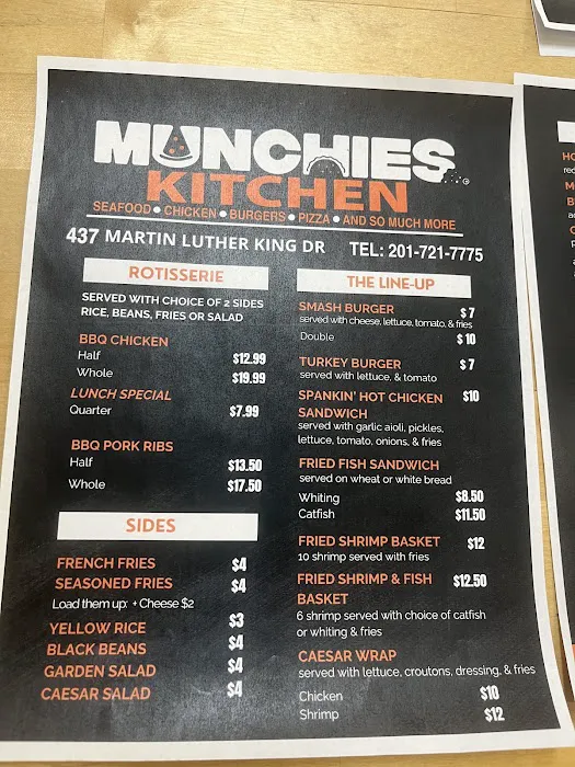 Munchies Kitchen Picture 1