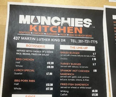 Munchies Kitchen