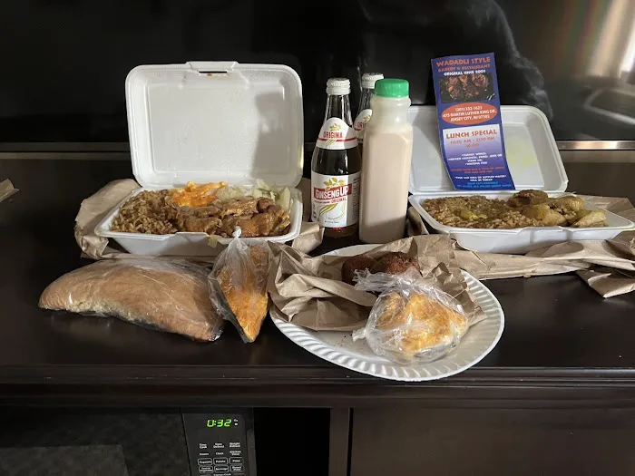 F & T West Indian Restaurant Picture 1