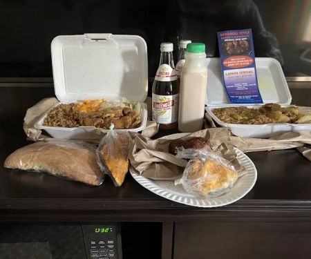 F & T West Indian Restaurant