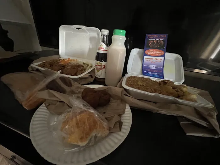 F & T West Indian Restaurant Picture 3