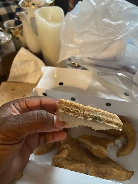 Ambassador Fish and Chicken Picture 2