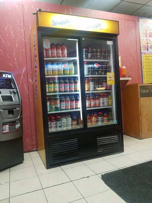 Ambassador Fish and Chicken Picture 4