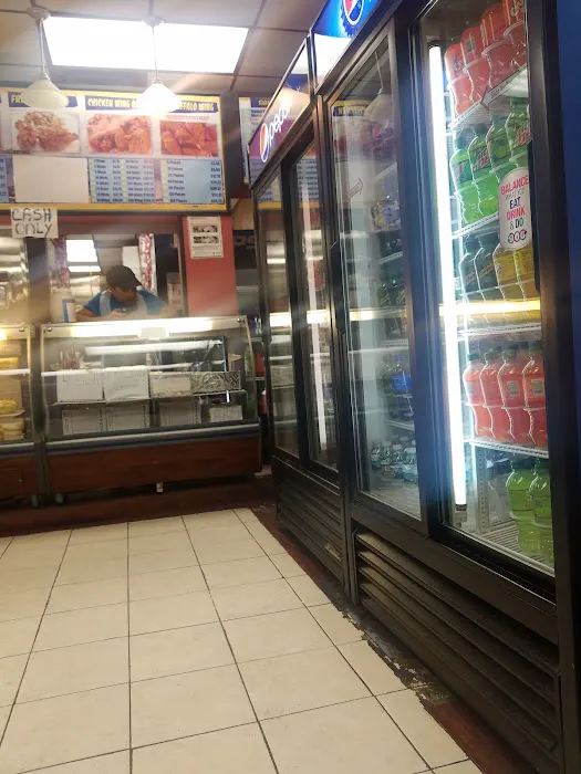 Ambassador Fish and Chicken Picture 1