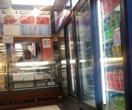 Ambassador Fish and Chicken