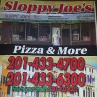 Sloppy Joe's Pizza & More ico